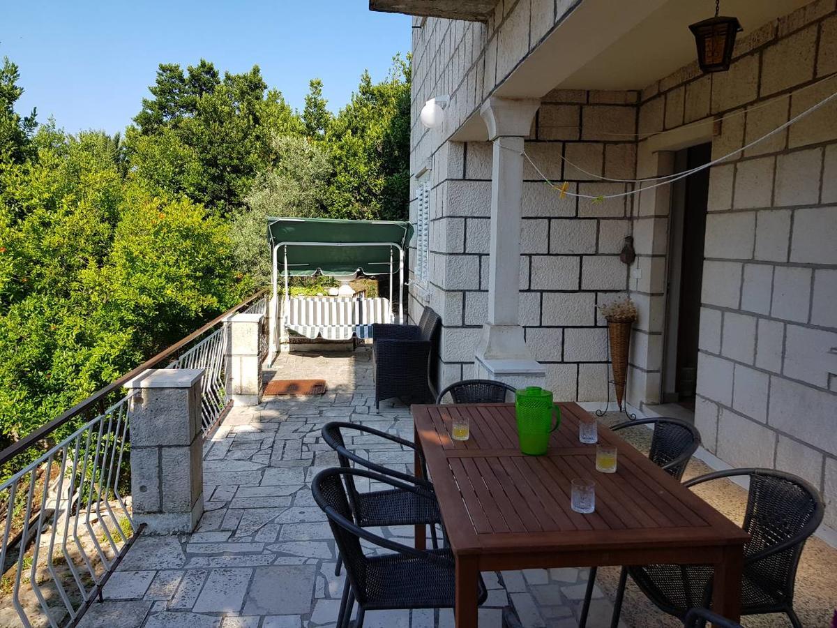 Apartments Eli Đảo Korčula Ngoại thất bức ảnh