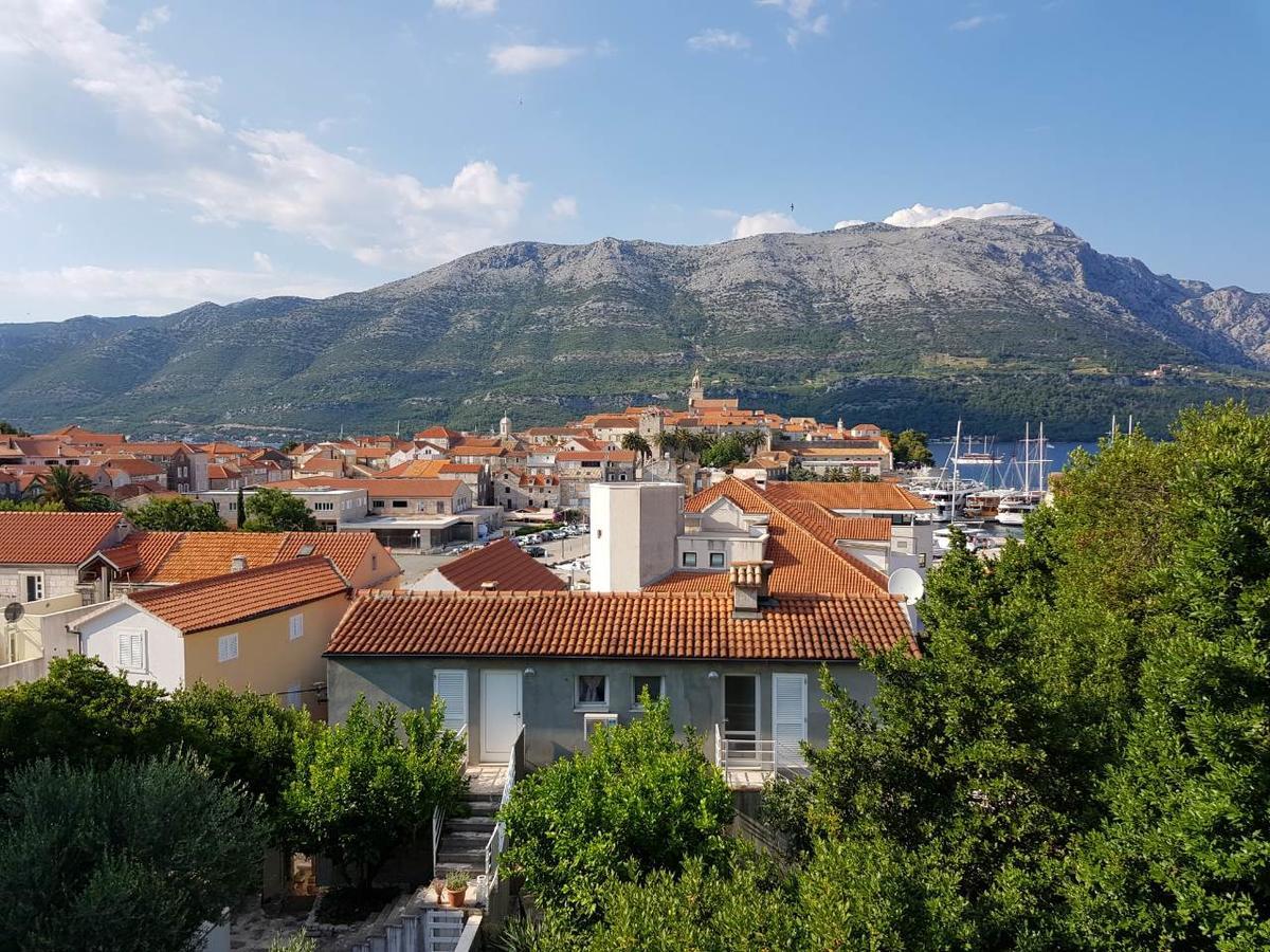 Apartments Eli Đảo Korčula Ngoại thất bức ảnh